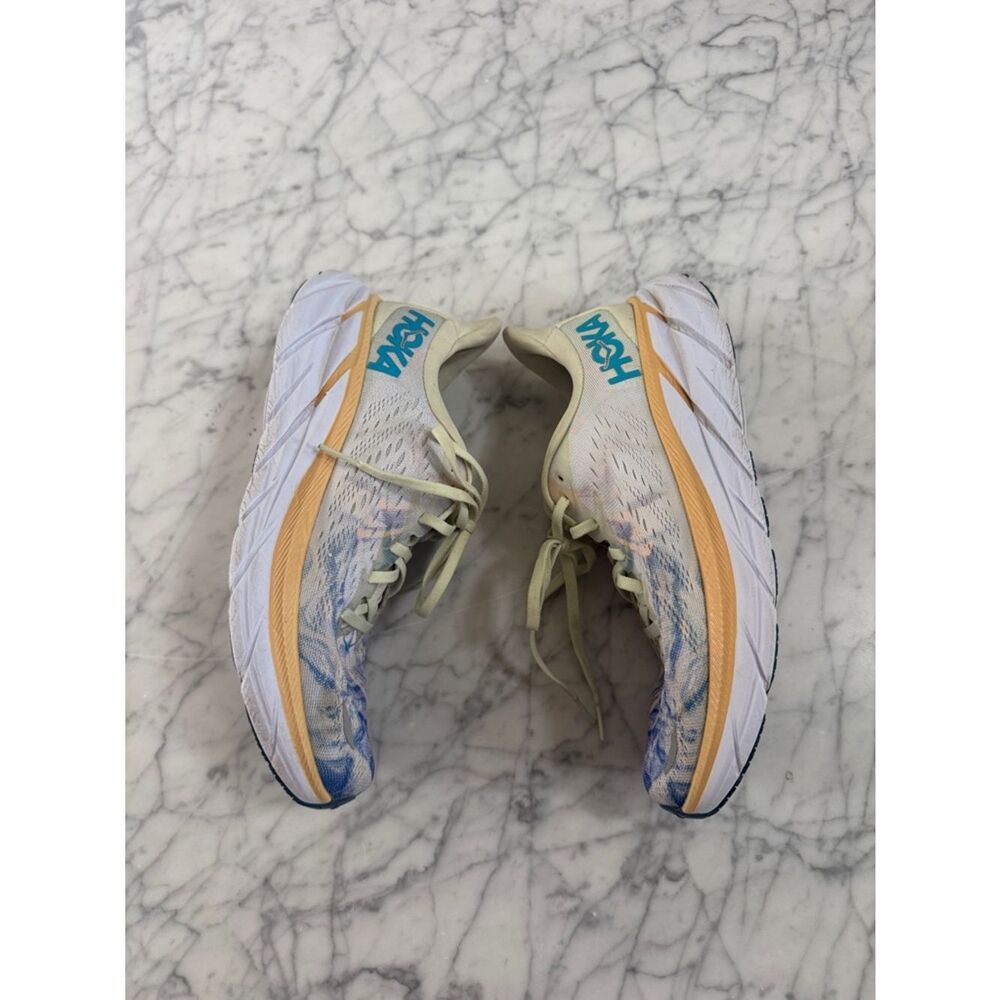 Hoka Womens Running Shoes Size 9 Clifton 8 Lightweight Together Pack